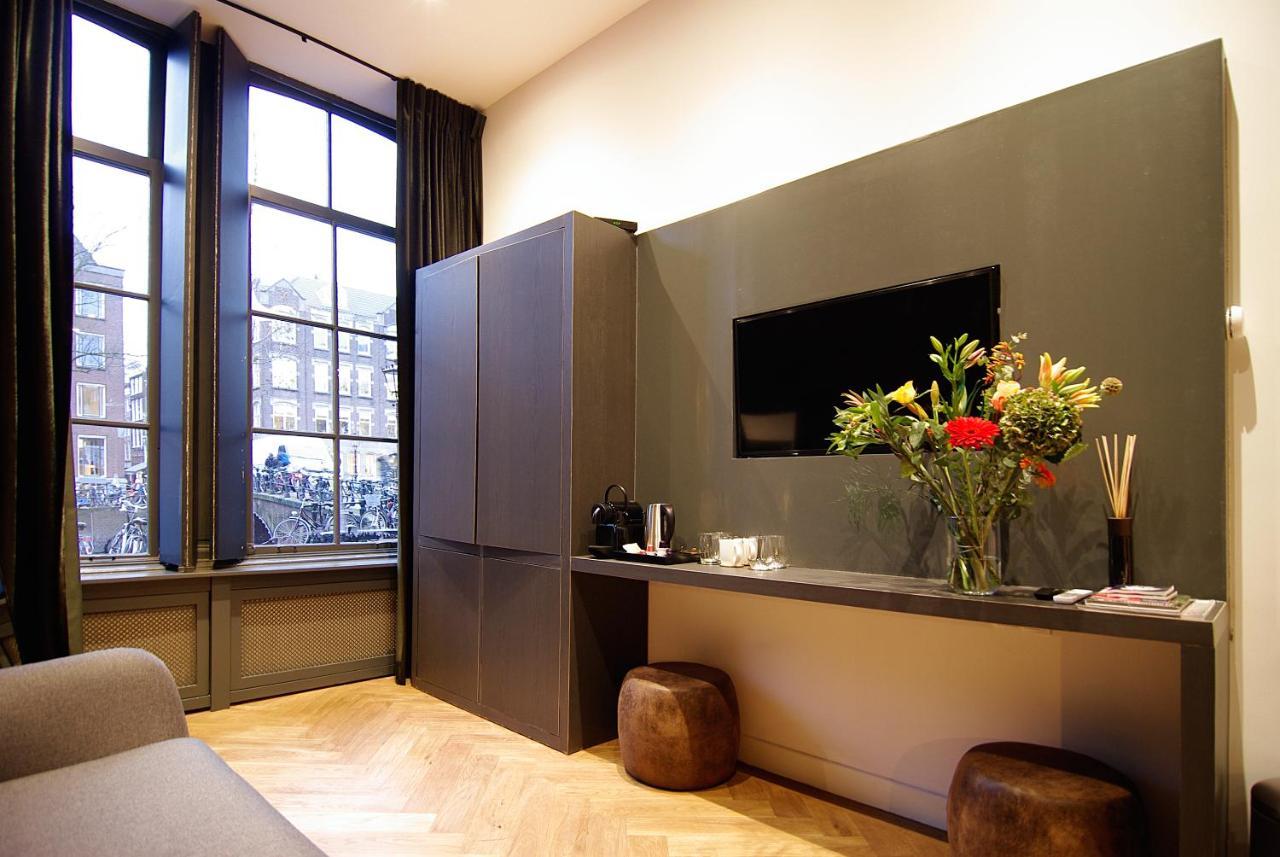 New! 2024 - The Canal Bridge Suites Amsterdam Bagian luar foto