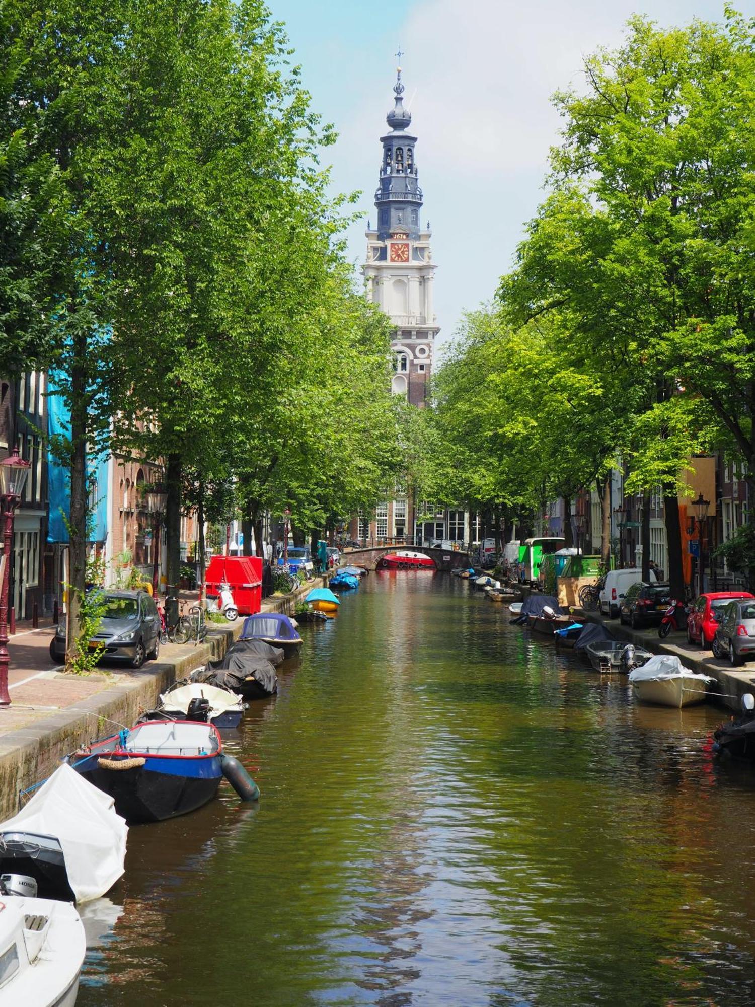New! 2024 - The Canal Bridge Suites Amsterdam Bagian luar foto